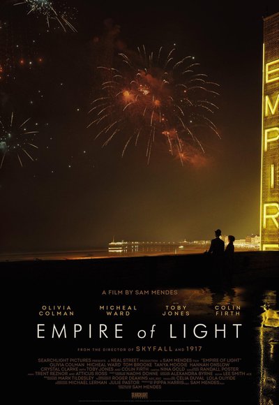 Fragment z Filmu Imperium światła (2022)